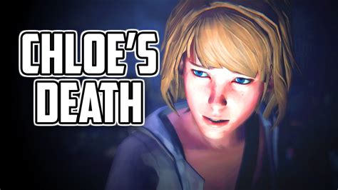 why does chloe fake her death|chloe elliot death.